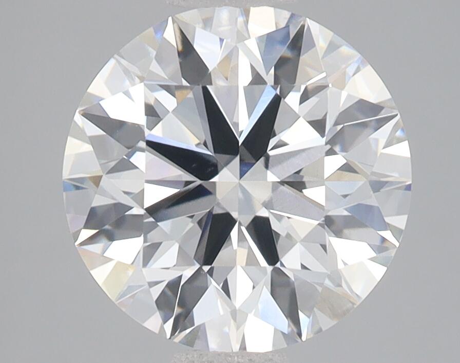 3.10carat, E color, VVS2 clarity, ID cut, EX polish, EX symmetry, NON fluorescence, IGI lab, 794699711 certificate, lab grown, diamond