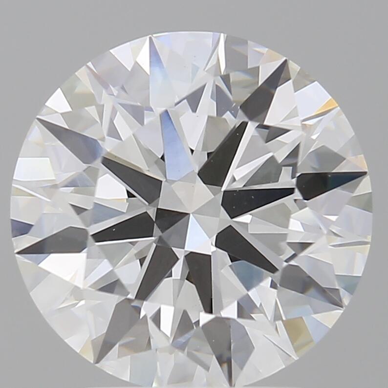3.10carat, F color, VVS2 clarity, ID cut, EX polish, EX symmetry, NON fluorescence, IGI lab, 772621082 certificate, lab grown, diamond