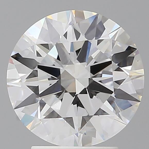 3.10carat, F color, VVS2 clarity, ID cut, EX polish, EX symmetry, NON fluorescence, IGI lab, 770624206 certificate, lab grown, diamond