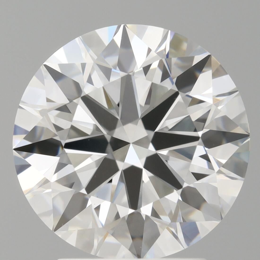 3.10carat, F color, VVS2 clarity, ID cut, EX polish, EX symmetry, NON fluorescence, IGI lab, 792671296 certificate, lab grown, diamond