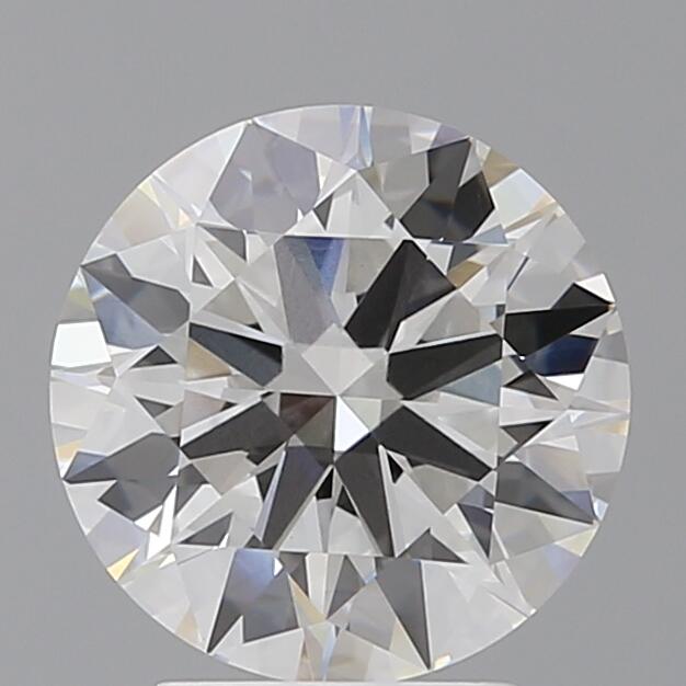 3.09carat, F color, VVS2 clarity, ID cut, EX polish, EX symmetry, NON fluorescence, IGI lab, 803611712 certificate, lab grown, diamond