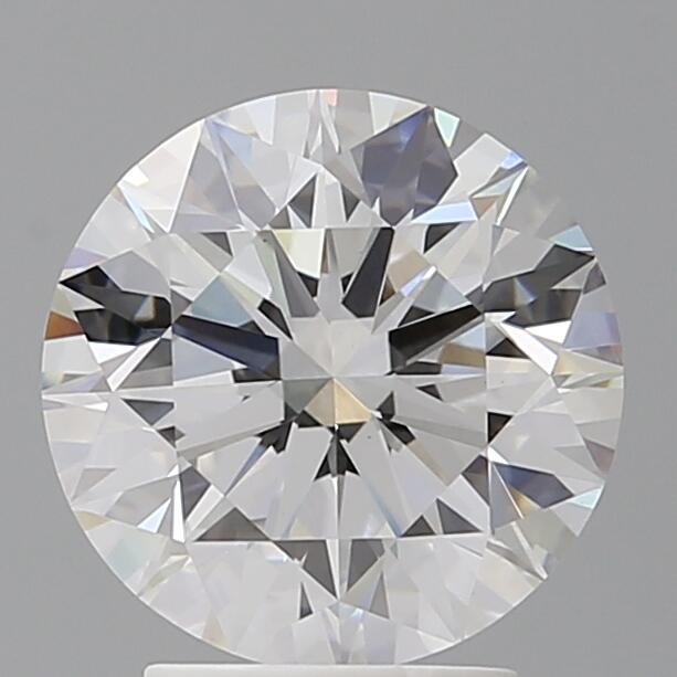 3.09carat, F color, VVS2 clarity, ID cut, EX polish, EX symmetry, NON fluorescence, IGI lab, 802612470 certificate, lab grown, diamond