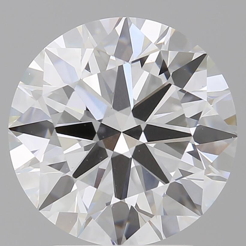 3.51carat, E color, VVS2 clarity, ID cut, EX polish, EX symmetry, NON fluorescence, IGI lab, 772617000 certificate, lab grown, diamond