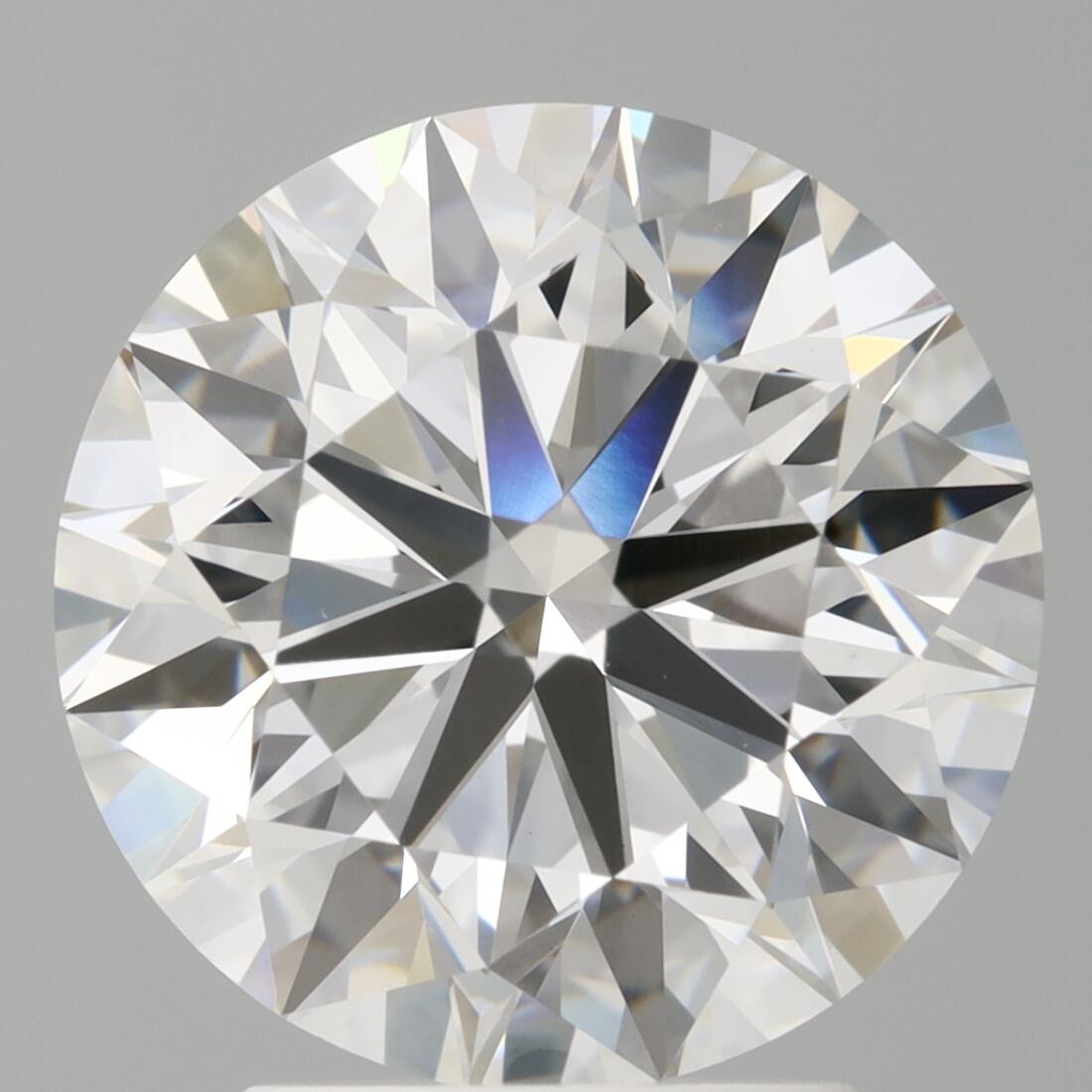 3.52carat, E color, VVS2 clarity, EX cut, EX polish, EX symmetry, NON fluorescence, IGI lab, 772617975 certificate, lab grown, diamond