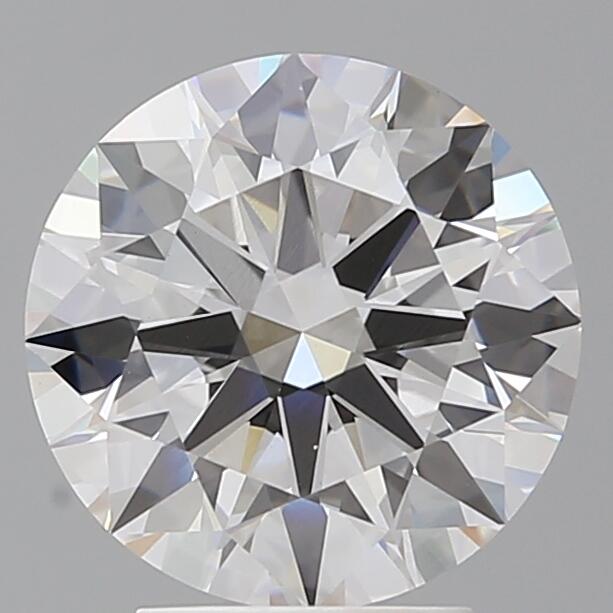 3.52carat, E color, VVS2 clarity, ID cut, EX polish, EX symmetry, NON fluorescence, IGI lab, 776617551 certificate, lab grown, diamond