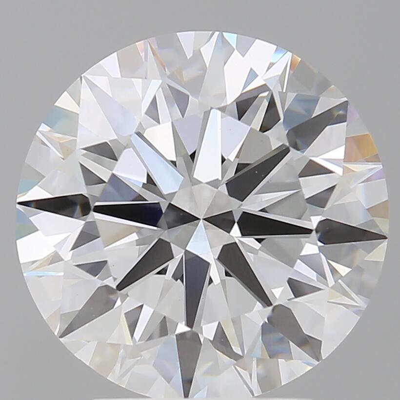 3.54carat, E color, VS1 clarity, ID cut, EX polish, EX symmetry, NON fluorescence, IGI lab, 772610943 certificate, lab grown, diamond