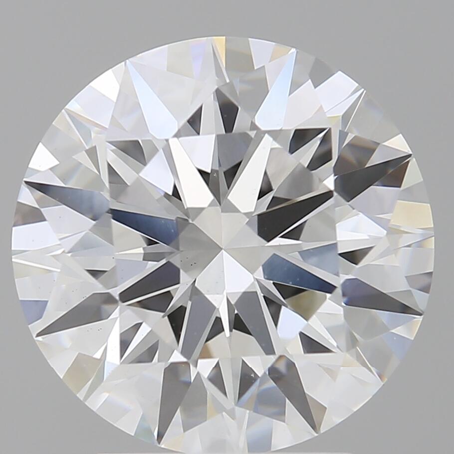3.55carat, E color, VS1 clarity, EX cut, EX polish, EX symmetry, NON fluorescence, IGI lab, 781632419 certificate, lab grown, diamond