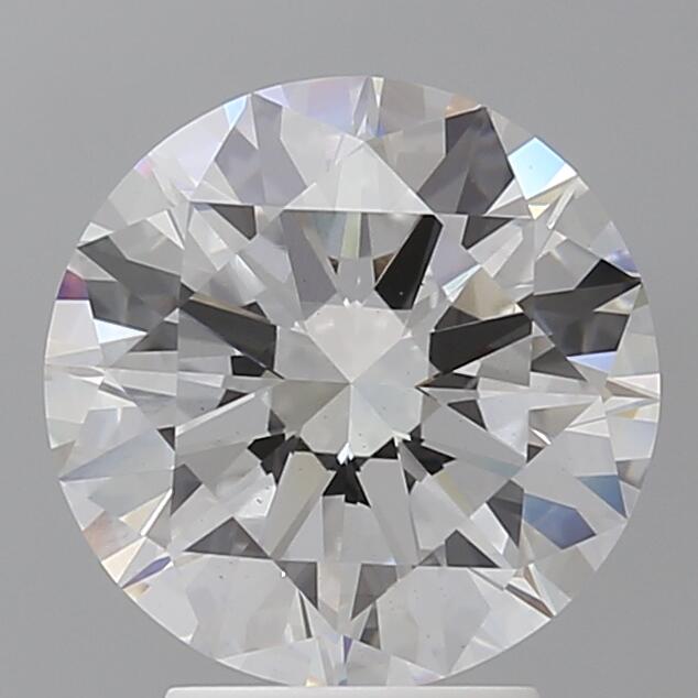 3.52carat, E color, VS1 clarity, EX cut, EX polish, EX symmetry, NON fluorescence, IGI lab, 802632770 certificate, lab grown, diamond