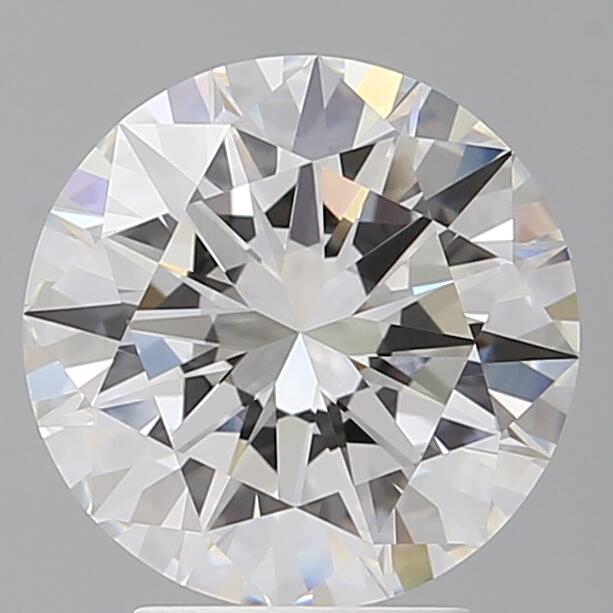 3.51carat, E color, VVS2 clarity, EX cut, EX polish, EX symmetry, NON fluorescence, IGI lab, 803611660 certificate, lab grown, diamond