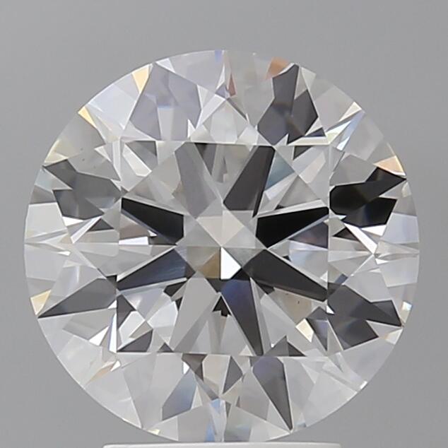 3.58carat, E color, VS1 clarity, ID cut, EX polish, EX symmetry, NON fluorescence, IGI lab, 775628910 certificate, lab grown, diamond
