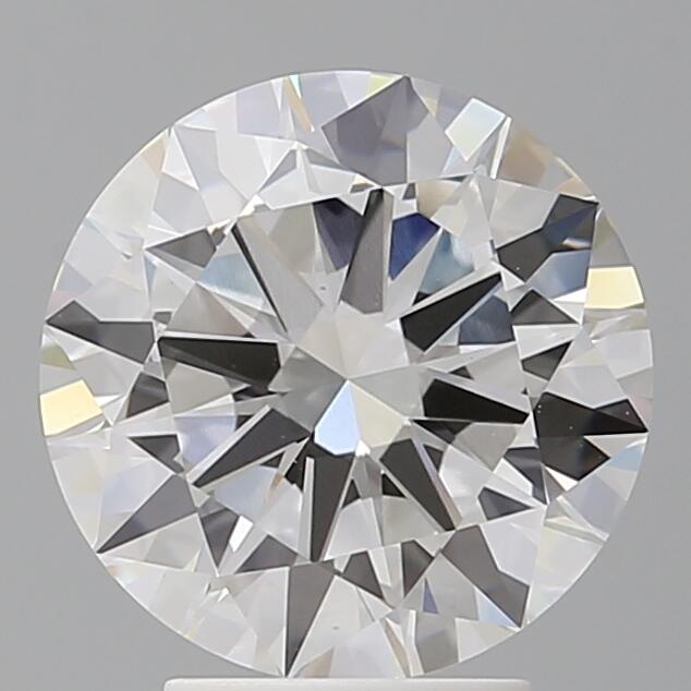 3.56carat, F color, VVS2 clarity, EX cut, EX polish, EX symmetry, NON fluorescence, IGI lab, 803611603 certificate, lab grown, diamond