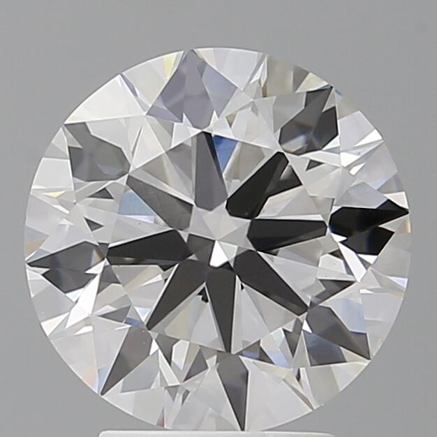 3.56carat, F color, VVS2 clarity, ID cut, EX polish, EX symmetry, NON fluorescence, IGI lab, 802612638 certificate, lab grown, diamond