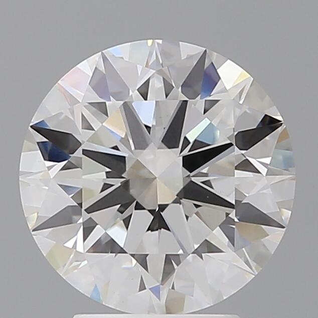 3.57carat, F color, VVS2 clarity, ID cut, EX polish, EX symmetry, NON fluorescence, IGI lab, 803611584 certificate, lab grown, diamond