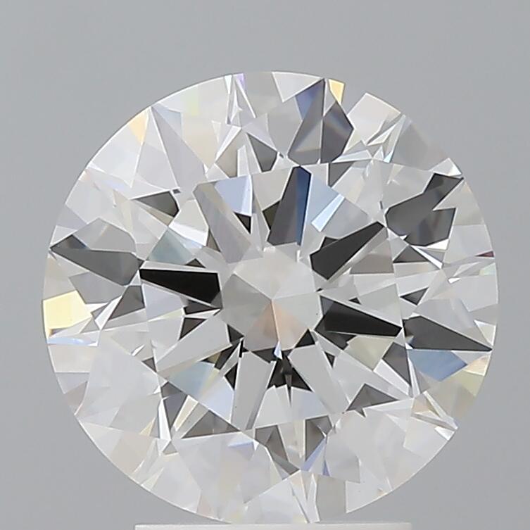 3.56carat, E color, VVS2 clarity, ID cut, EX polish, EX symmetry, NON fluorescence, IGI lab, 802632803 certificate, lab grown, diamond