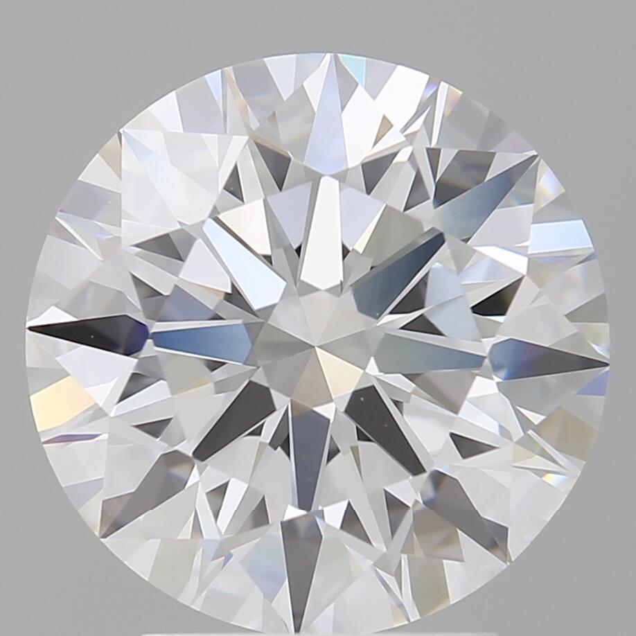 3.59carat, E color, VVS2 clarity, ID cut, EX polish, EX symmetry, NON fluorescence, IGI lab, 781629864 certificate, lab grown, diamond