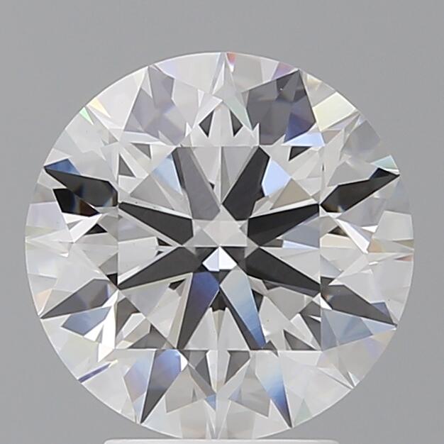 3.59carat, F color, VVS2 clarity, ID cut, EX polish, EX symmetry, NON fluorescence, IGI lab, 802612642 certificate, lab grown, diamond