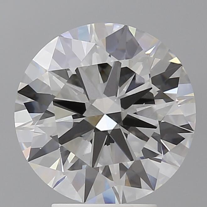 4.03carat, F color, VS1 clarity, ID cut, EX polish, EX symmetry, NON fluorescence, IGI lab, 788612254 certificate, lab grown, diamond