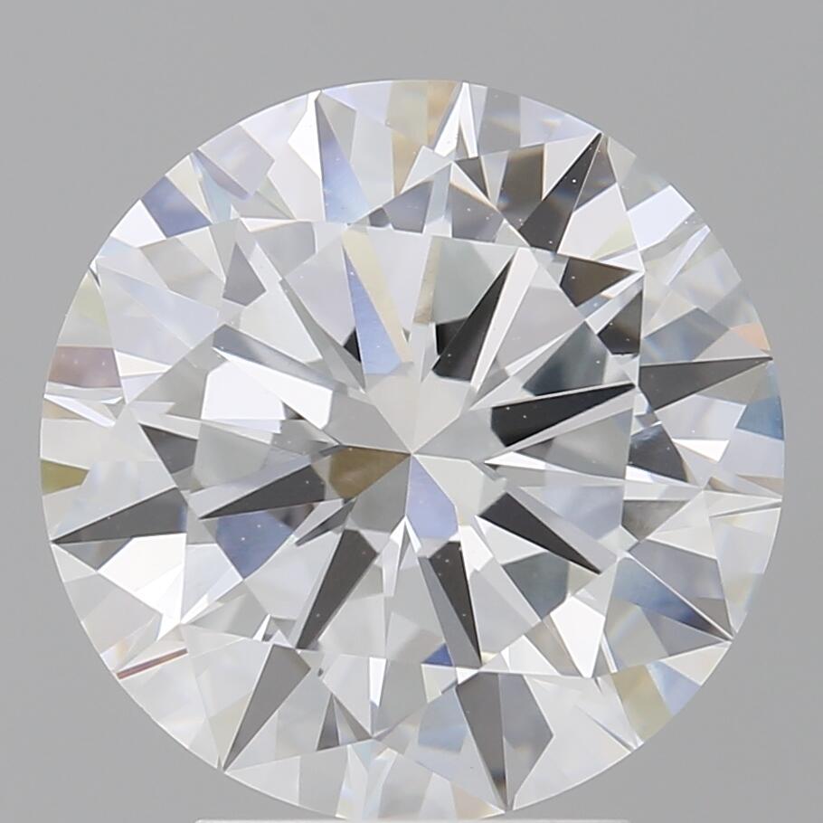 4.00carat, E color, VVS2 clarity, EX cut, EX polish, EX symmetry, NON fluorescence, IGI lab, 783614867 certificate, lab grown, diamond
