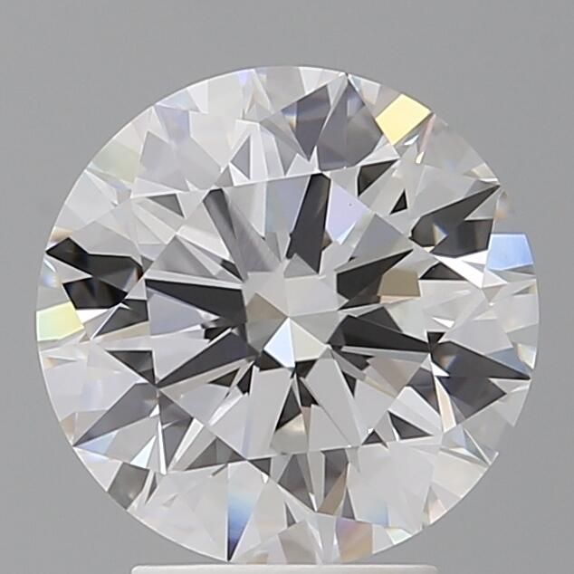 3.58carat, E color, VVS2 clarity, ID cut, EX polish, EX symmetry, NON fluorescence, IGI lab, 802612191 certificate, lab grown, diamond