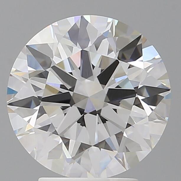 3.60carat, E color, VVS2 clarity, ID cut, EX polish, EX symmetry, NON fluorescence, IGI lab, 802612627 certificate, lab grown, diamond