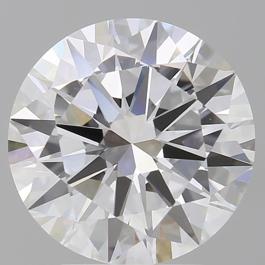 4.01carat, E color, VVS2 clarity, EX cut, EX polish, EX symmetry, NON fluorescence, IGI lab, 770631077 certificate, lab grown, diamond