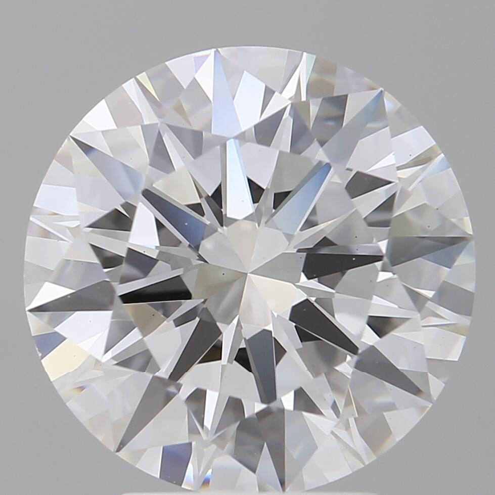 4.02carat, E color, VVS2 clarity, ID cut, EX polish, EX symmetry, NON fluorescence, IGI lab, 792656681 certificate, lab grown, diamond