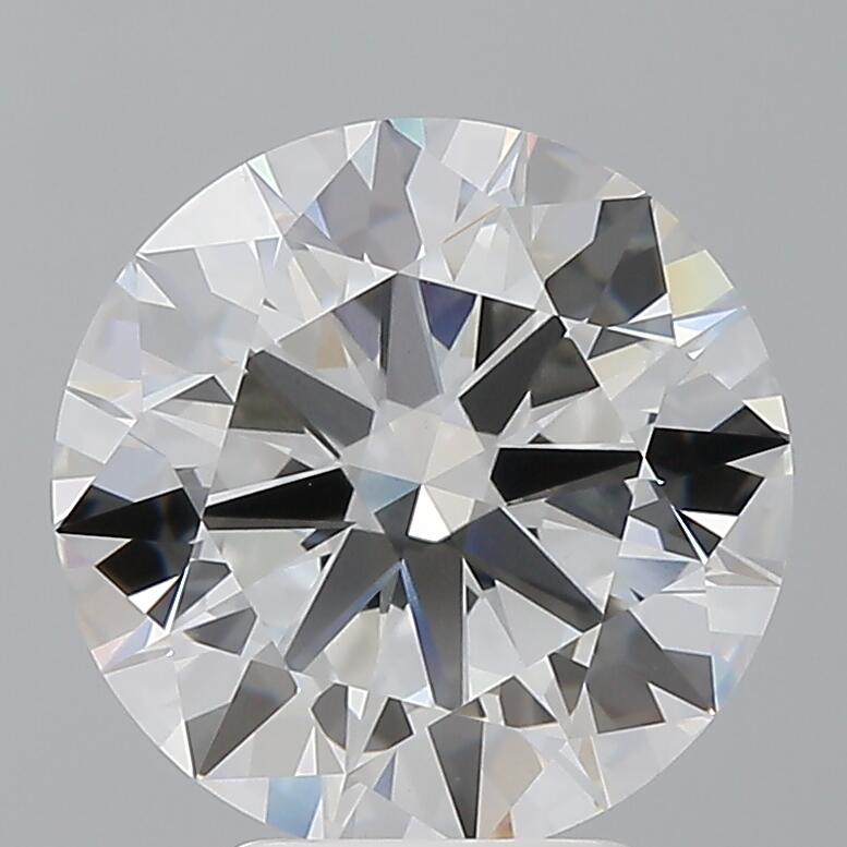 4.01carat, F color, VVS2 clarity, ID cut, EX polish, EX symmetry, NON fluorescence, IGI lab, 801662267 certificate, lab grown, diamond