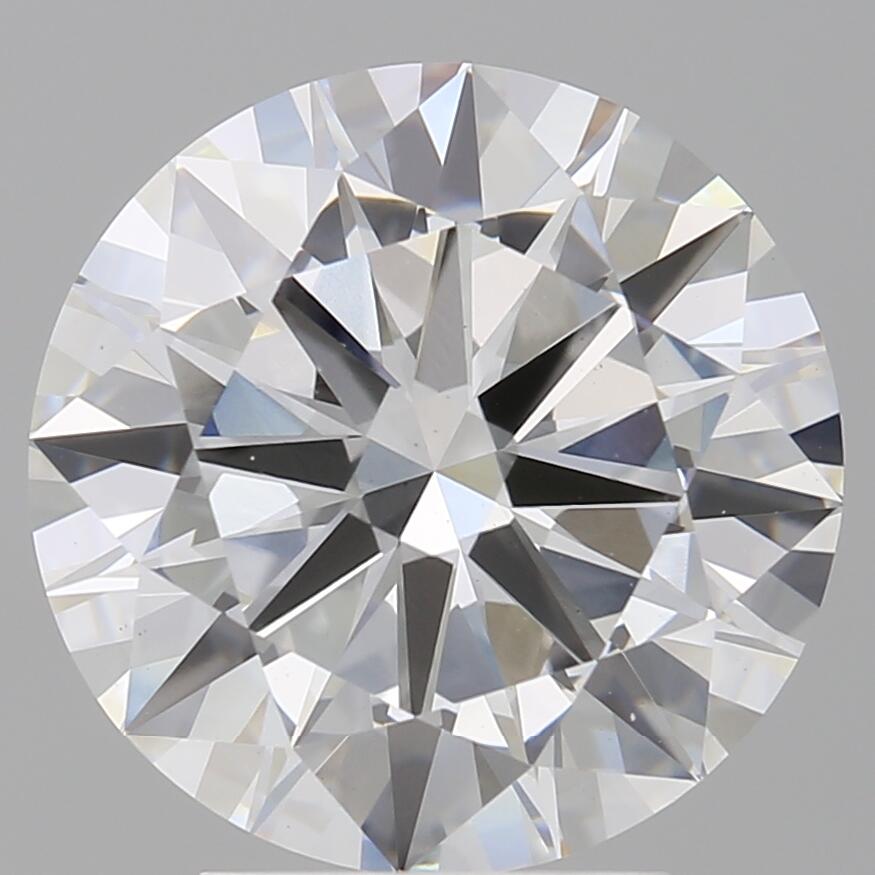 4.05carat, E color, VS1 clarity, EX cut, EX polish, EX symmetry, NON fluorescence, IGI lab, 770631086 certificate, lab grown, diamond