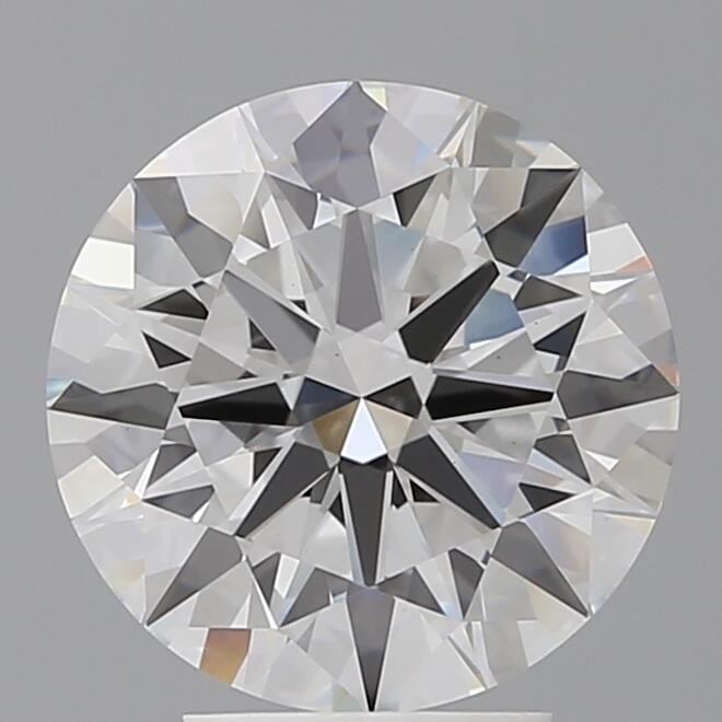4.03carat, E color, VVS2 clarity, ID cut, EX polish, EX symmetry, NON fluorescence, IGI lab, 770631609 certificate, lab grown, diamond