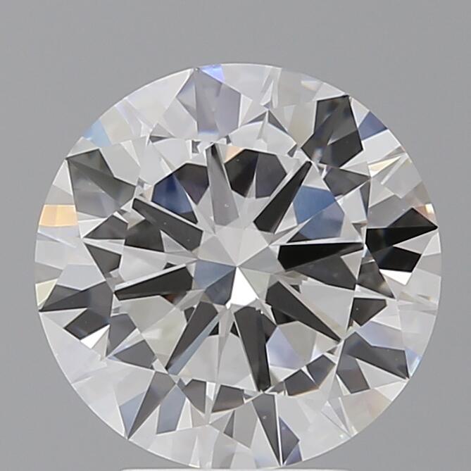 4.05carat, F color, VVS2 clarity, EX cut, EX polish, EX symmetry, NON fluorescence, IGI lab, 801662260 certificate, lab grown, diamond