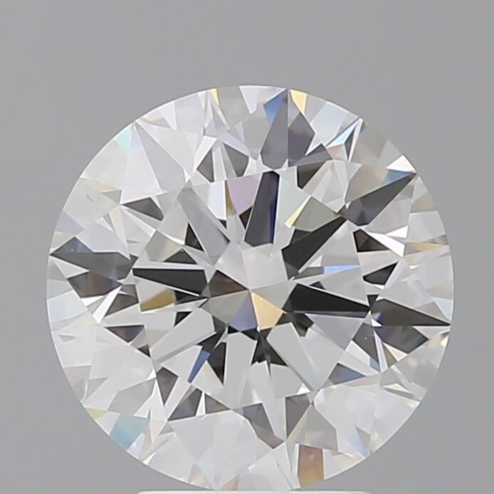 4.04carat, E color, VVS2 clarity, ID cut, EX polish, EX symmetry, NON fluorescence, IGI lab, 802612488 certificate, lab grown, diamond