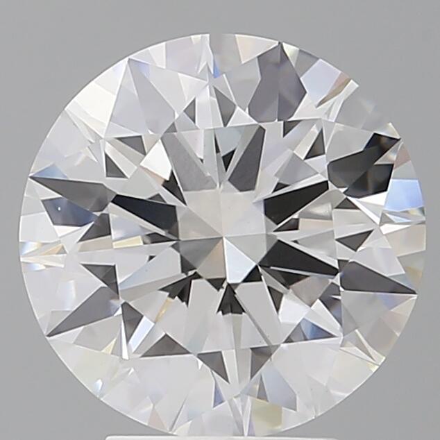4.09carat, E color, VVS2 clarity, ID cut, EX polish, EX symmetry, NON fluorescence, IGI lab, 803611635 certificate, lab grown, diamond