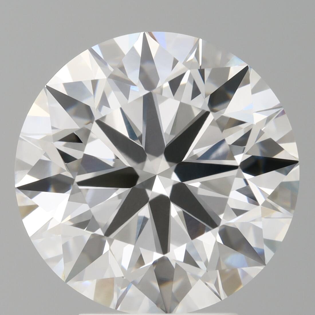 4.53carat, E color, VVS2 clarity, EX cut, EX polish, EX symmetry, NON fluorescence, IGI lab, 770681106 certificate, lab grown, diamond