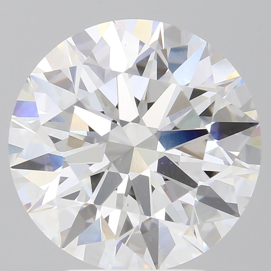 4.60carat, E color, VS1 clarity, ID cut, EX polish, EX symmetry, NON fluorescence, IGI lab, 743511255 certificate, lab grown, diamond