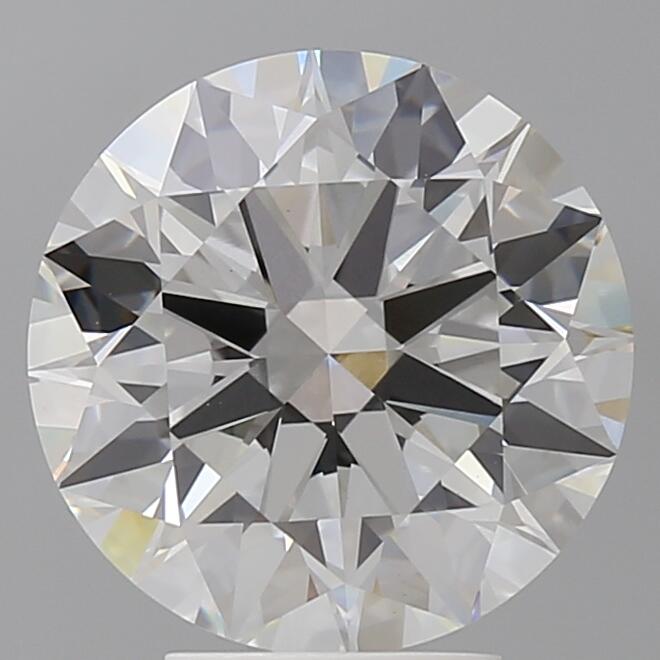 4.60carat, F color, VVS2 clarity, ID cut, EX polish, EX symmetry, NON fluorescence, IGI lab, 788644679 certificate, lab grown, diamond