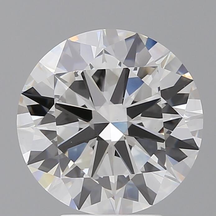 4.50carat, E color, VS1 clarity, EX cut, EX polish, EX symmetry, NON fluorescence, IGI lab, 802612643 certificate, lab grown, diamond