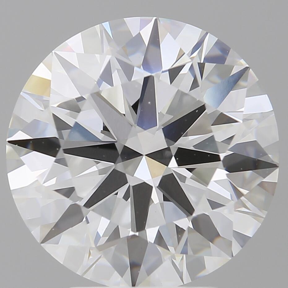 4.54carat, E color, VVS2 clarity, ID cut, EX polish, EX symmetry, NON fluorescence, IGI lab, 800613507 certificate, lab grown, diamond
