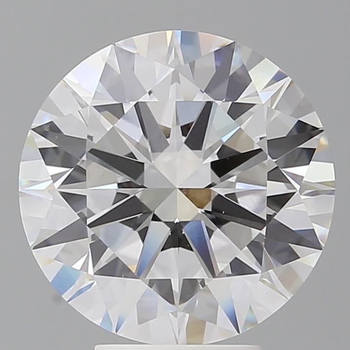 5.53carat, E color, VVS2 clarity, EX cut, EX polish, EX symmetry, NON fluorescence, IGI lab, 774664366 certificate, lab grown, diamond