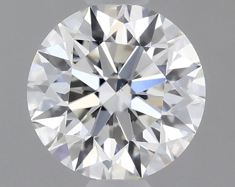 0.40carat, I color, VS2 clarity, EX cut, EX polish, EX symmetry, FNT fluorescence, GIA lab, 1555783462 certificate, diamond