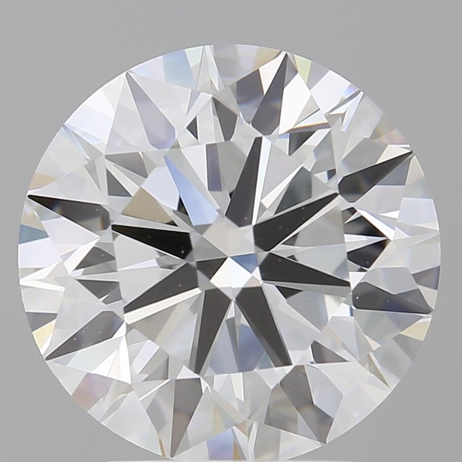 3.53carat, F color, VVS2 clarity, EX cut, EX polish, EX symmetry, NON fluorescence, IGI lab, 781630751 certificate, lab grown, diamond