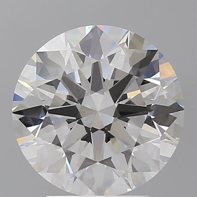 3.53carat, F color, VVS2 clarity, ID cut, EX polish, EX symmetry, NON fluorescence, IGI lab, 802612204 certificate, lab grown, diamond