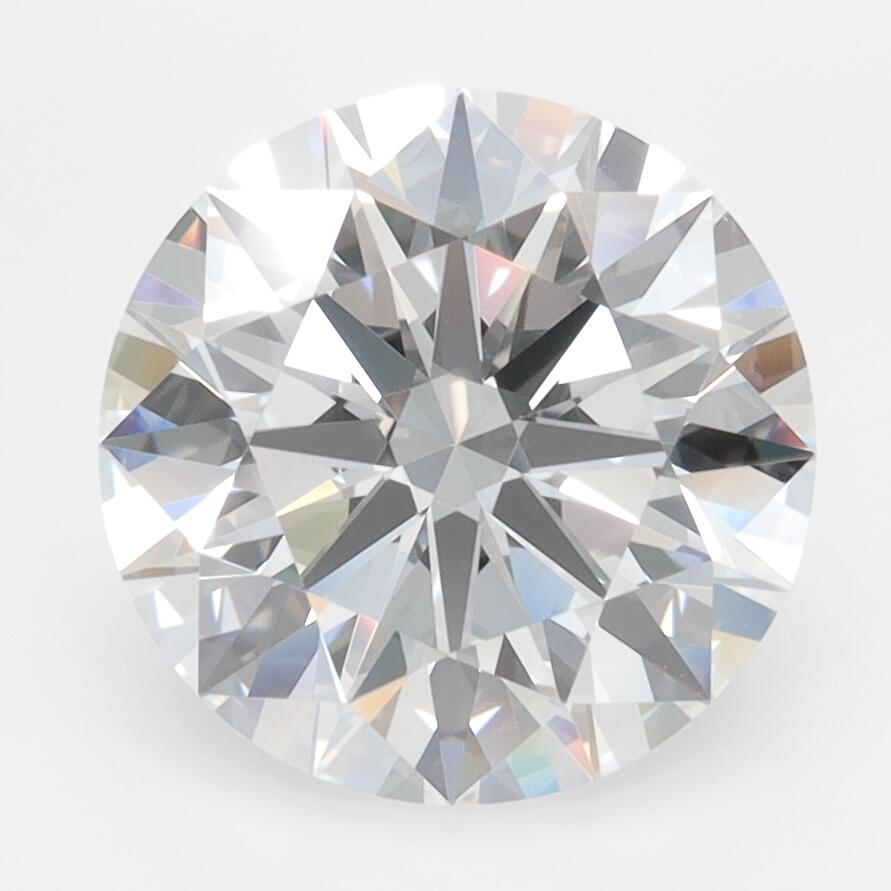 3.73carat, D color, FL clarity, ID cut, EX polish, EX symmetry, NON fluorescence, IGI lab, 804659550 certificate, lab grown, diamond