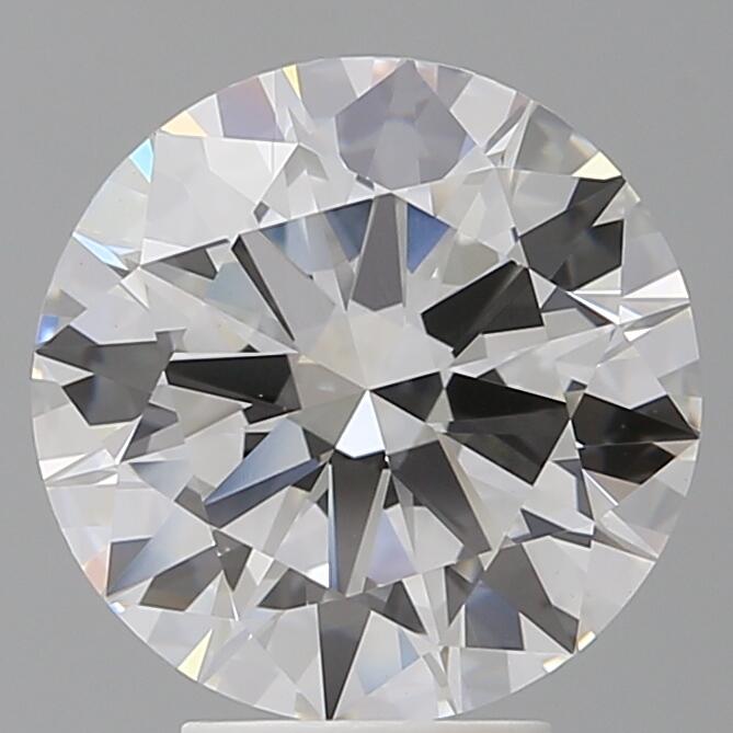 4.57carat, F color, VVS2 clarity, EX cut, EX polish, EX symmetry, NON fluorescence, IGI lab, 802612198 certificate, lab grown, diamond