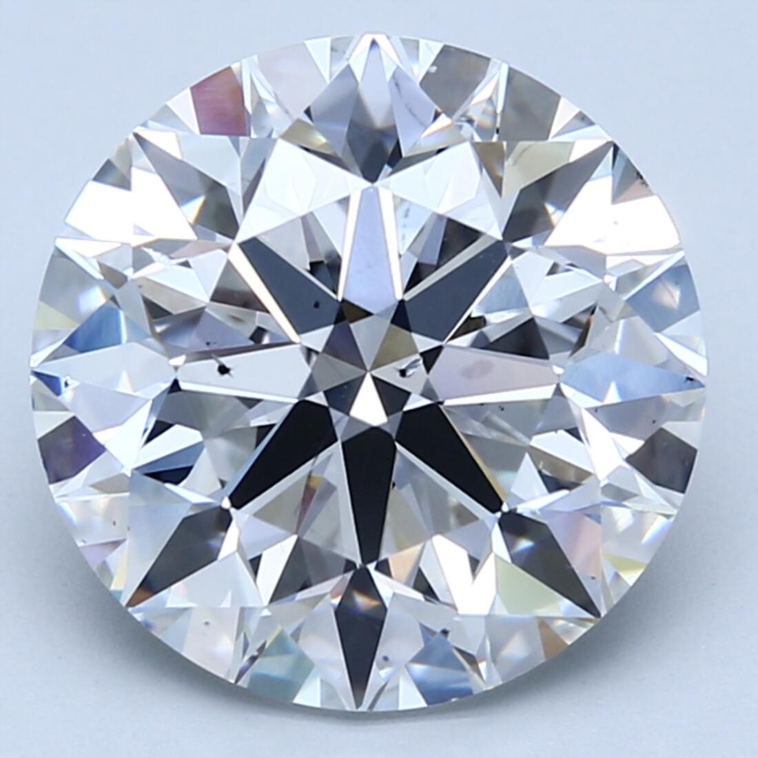 6.01carat, E color, SI1 clarity, EX cut, EX polish, EX symmetry, NON fluorescence, IGI lab, 567353336 certificate, lab grown, diamond