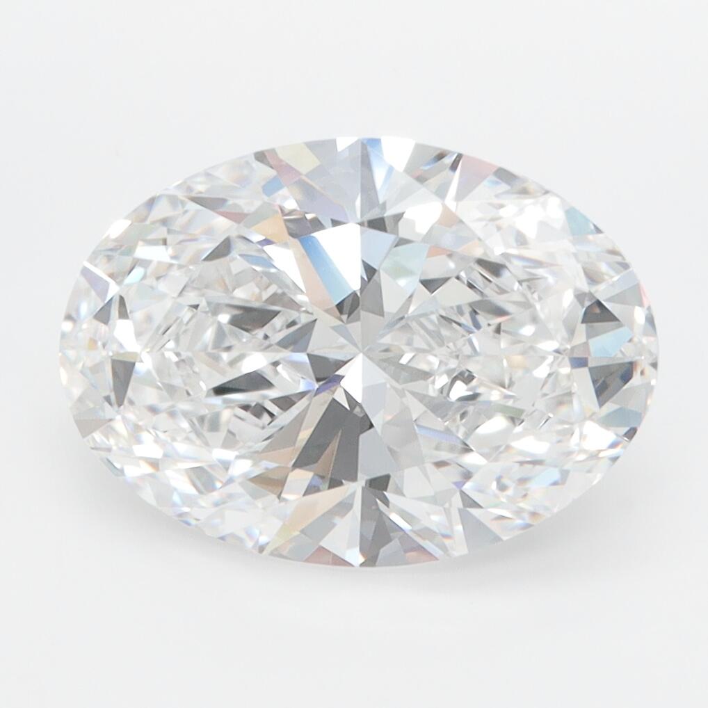 3.09carat, D color, FL clarity, 0 cut, EX polish, EX symmetry, NON fluorescence, IGI lab, 804659502 certificate, lab grown, diamond
