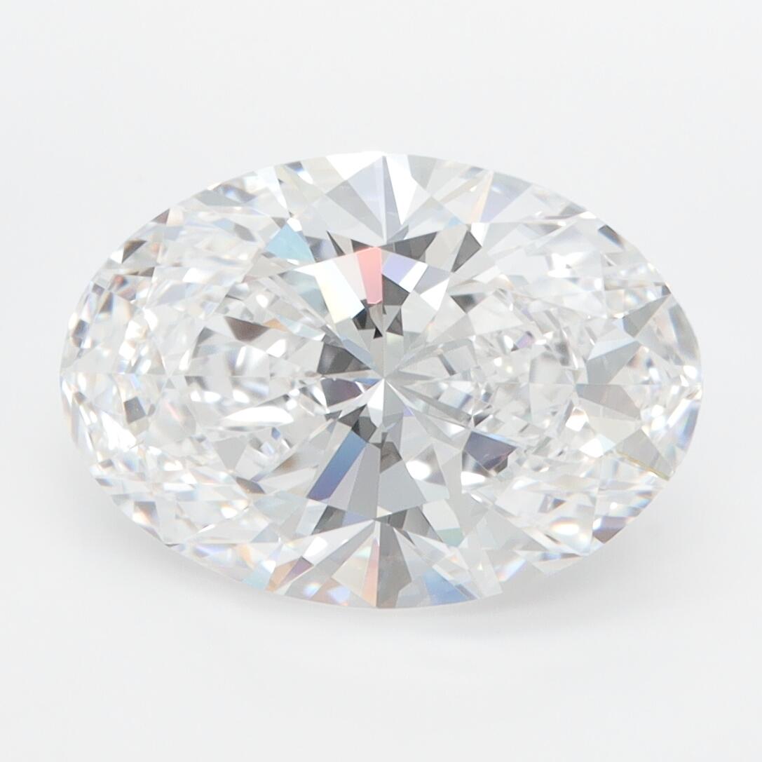 3.50carat, D color, FL clarity, 0 cut, EX polish, EX symmetry, NON fluorescence, IGI lab, 804659454 certificate, lab grown, diamond