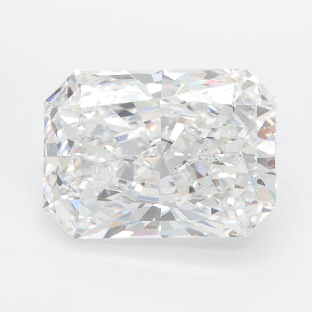 4.05carat, D color, FL clarity, 0 cut, EX polish, EX symmetry, NON fluorescence, IGI lab, 804659455 certificate, lab grown, diamond