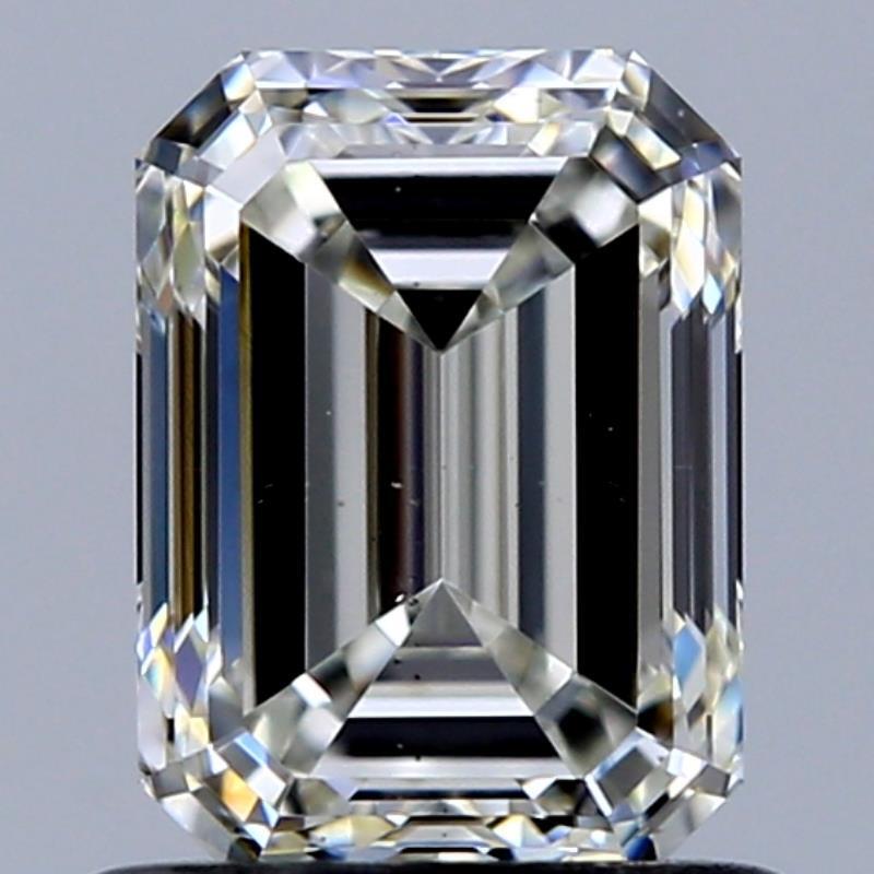1.00carat, I color, SI1 clarity, 0 cut, EX polish, EX symmetry, NON fluorescence, GIA lab, 7553190582 certificate, diamond