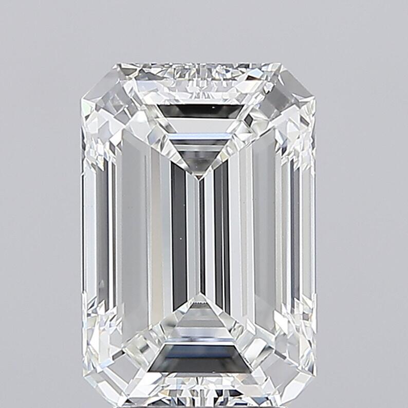 5.05carat, F color, VVS2 clarity, 0 cut, EX polish, EX symmetry, NON fluorescence, IGI lab, 819694710 certificate, lab grown, diamond