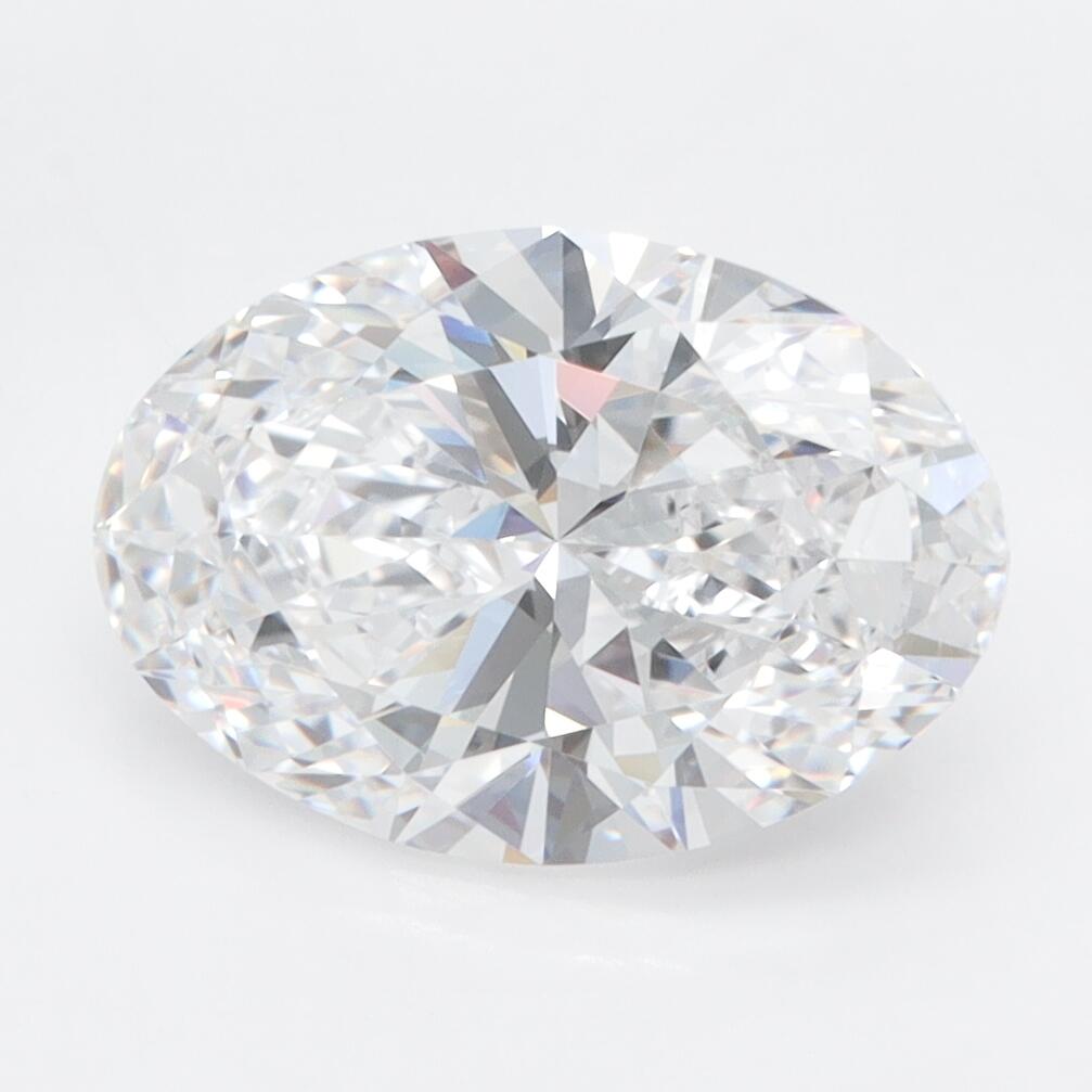 3.00carat, D color, IF clarity, 0 cut, EX polish, EX symmetry, NON fluorescence, IGI lab, 762544596 certificate, lab grown, diamond